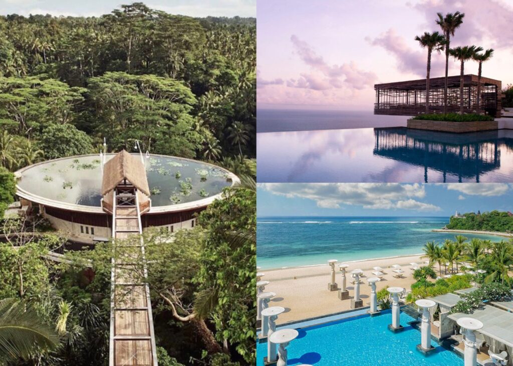 The Lap of Luxury: Unraveling Bali's Opulent Resorts with Butler ...
